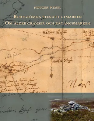 Bortglömda stenar i utmarken