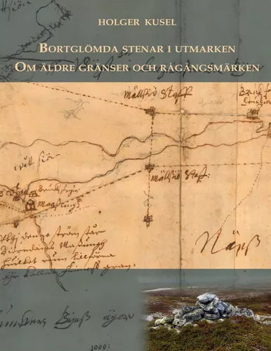 Bortglömda stenar i utmarken