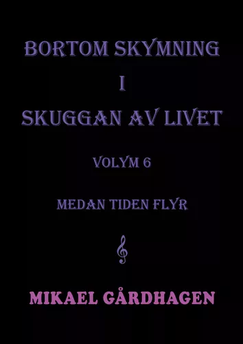 Bortom skymning i skuggan av livet