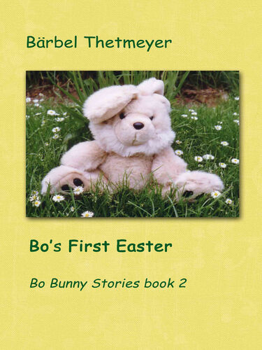 Bo's First Easter