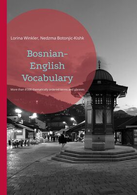 Bosnian-English Vocabulary