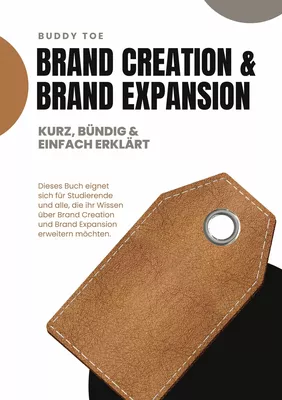 Brand Creation & Brand Expansion