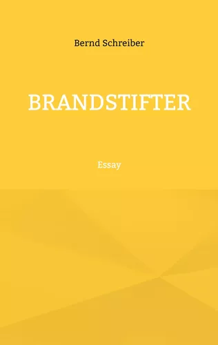 Brandstifter