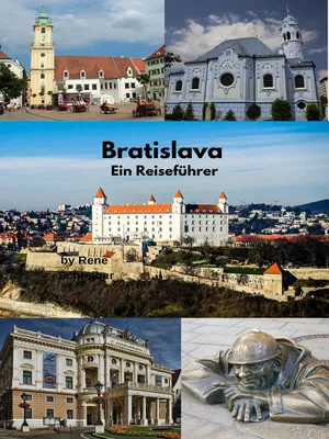 Bratislava Ein Reiseführer