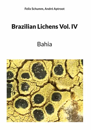 Brazilian Lichens Vol. IV