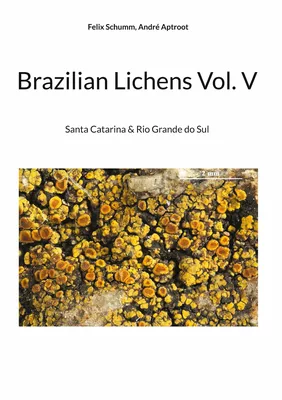 Brazilian Lichens Vol V