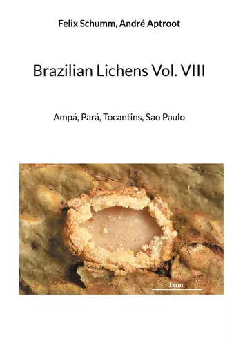 Brazilian Lichens Vol. VIII