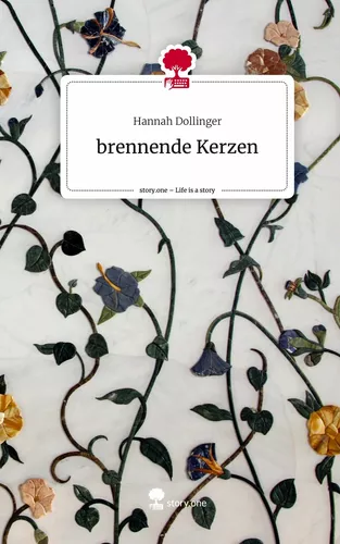 brennende Kerzen. Life is a Story - story.one