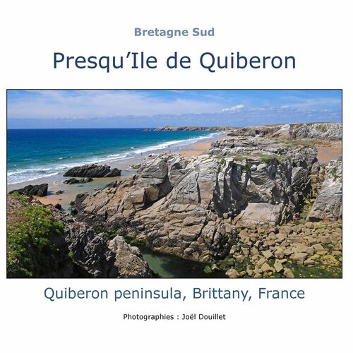 Bretagne sud, Presqu'île de Quiberon