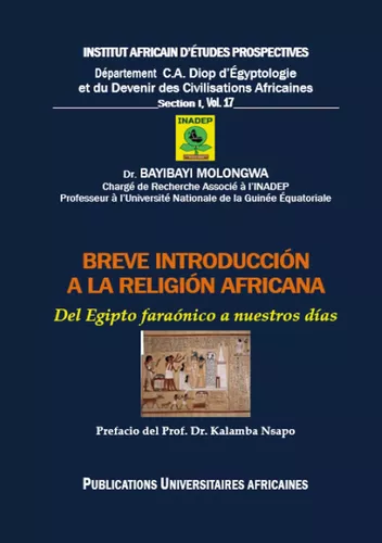 Breve introducción a la Religión Africana