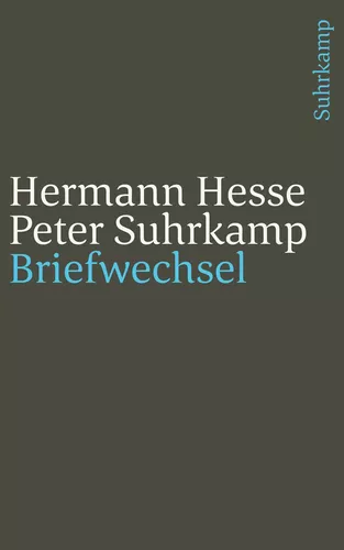 Briefwechsel 1945–1959
