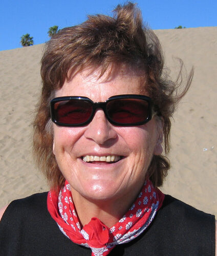 Brigitte Fischer Brigitte Fischer