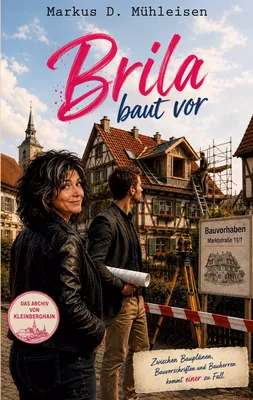 Brila baut vor