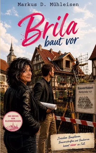 Brila baut vor