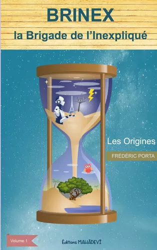 Brinex la Brigade de l'Inexpliqué