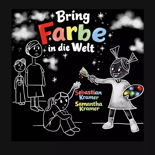 Bring Farbe in die Welt
