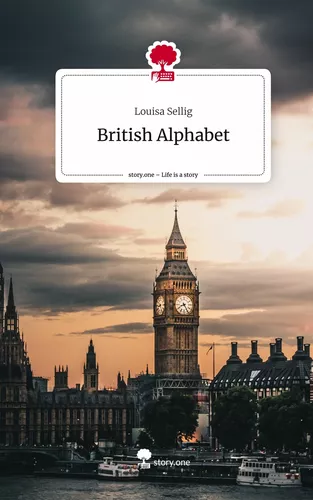 British Alphabet. Life is a Story - story.one