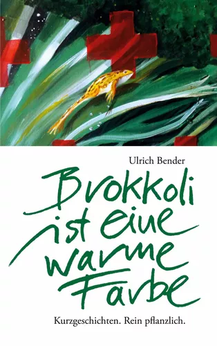 Brokkoli ist eine warme Farbe