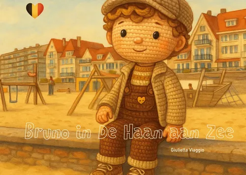 Bruno in De Haan aan Zee