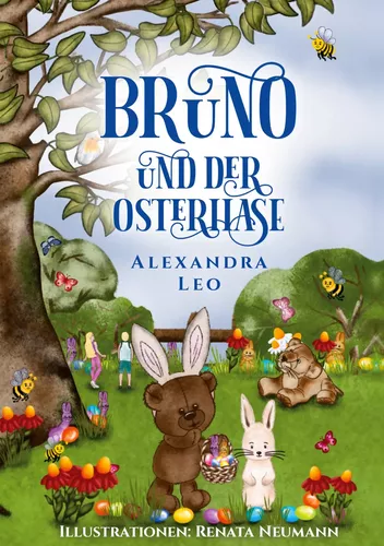 Bruno und der Osterhase
