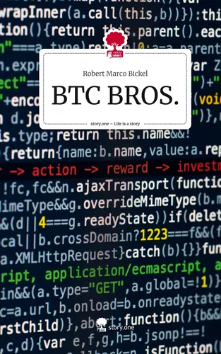 BTC BROS.. Life is a Story - story.one