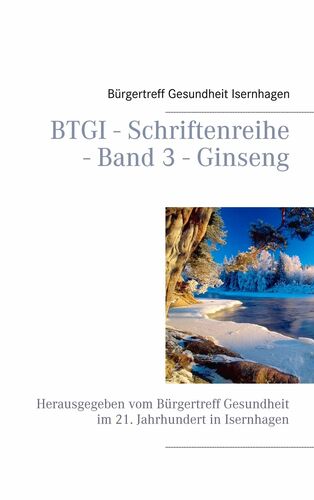 Bürgertreff Gesundheit Isernhagen Btgi Biohacking - 