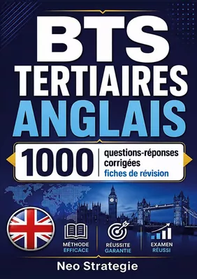 BTS TERTIAIRES ANGLAIS