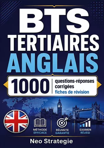BTS TERTIAIRES ANGLAIS