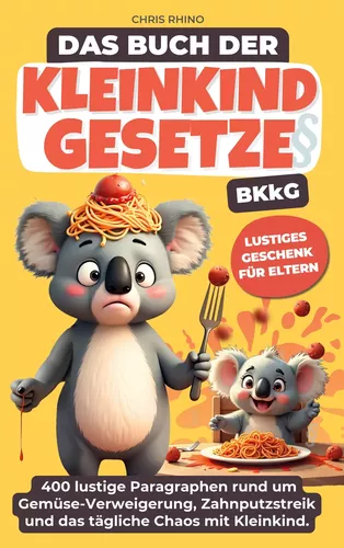 Buch der Kleinkind-Gesetze (BKkG)