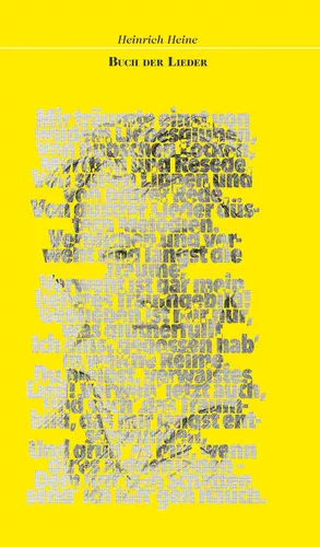 Buch der Lieder
