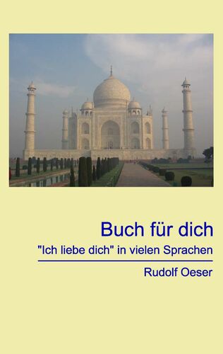 Buch für dich