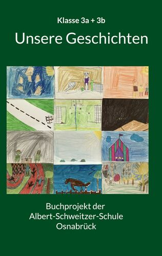 Buchprojekt der Albert-Schweitzer-Schule