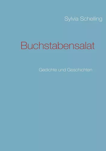 Buchstabensalat