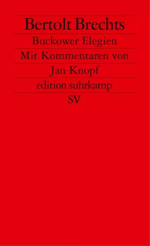 Buckower Elegien