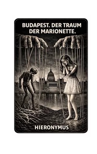 BUDAPEST. DER TRAUM DER MARIONETTE.