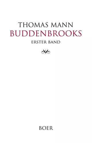 Buddenbrooks  Band 1