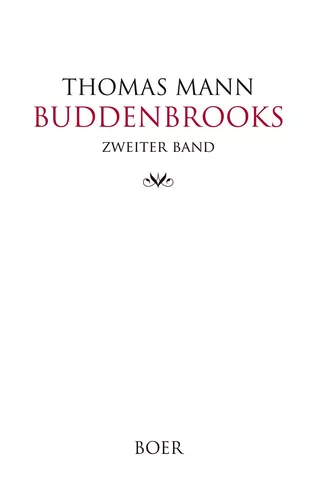 Buddenbrooks  Band 2