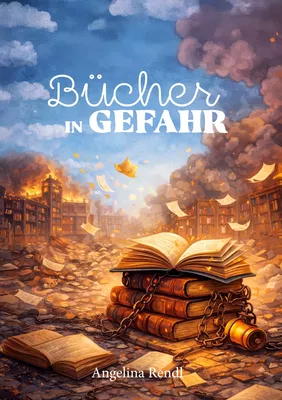 Bücher in Gefahr