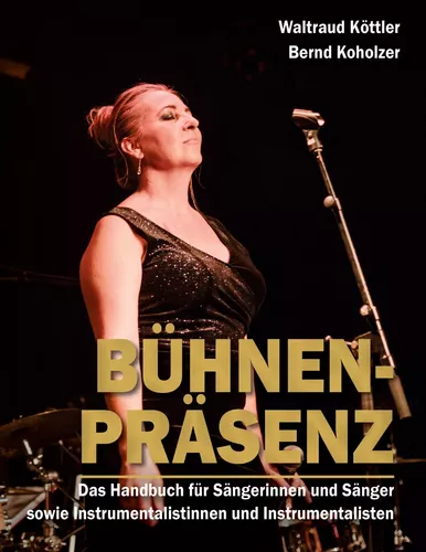 Bühnenpräsenz