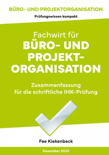 Büro- und Projektorganisation