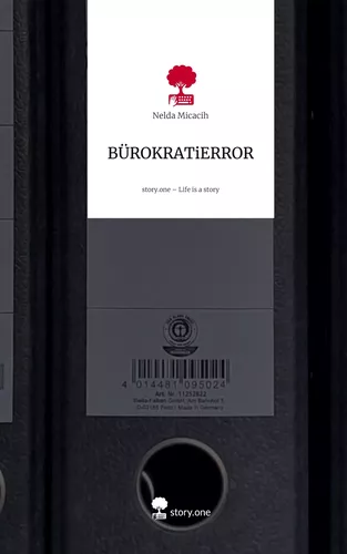 BÜROKRATiERROR. Life is a Story - story.one