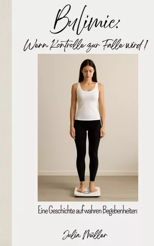 Bulimie: Wenn Kontrolle zur Falle wird!