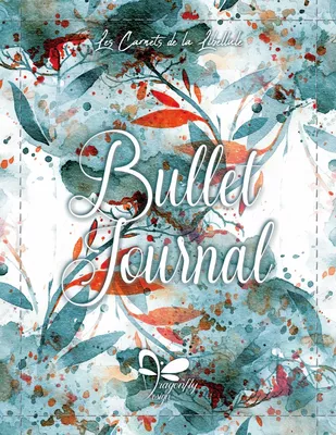 Bullet Journal - Aquarelle Paradis