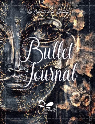 Bullet Journal - Bouddha