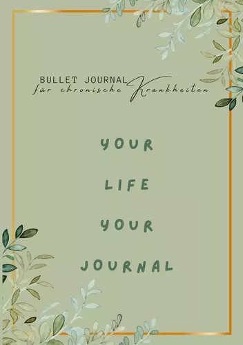 Bullet Journal für chronische Krankheiten