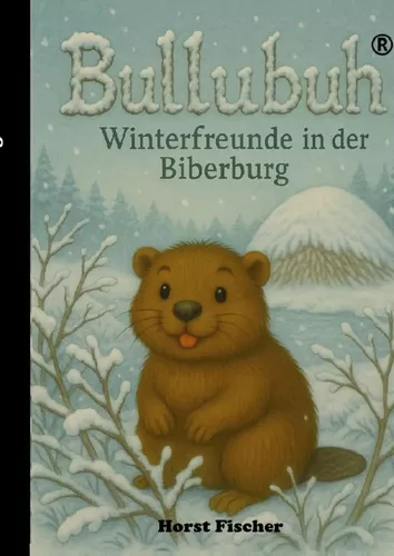 Bullubuh®  #2  Winterfreude in der Biberburg