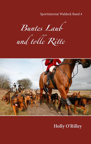 Buntes Laub und tolle Ritte