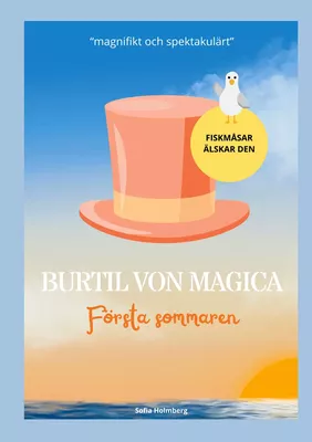 Burtil Von Magica