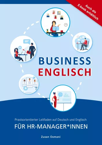 Business Englisch für HR-Manager*innen