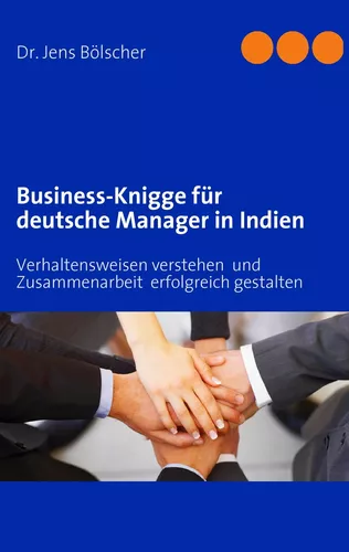 Business-Knigge  für deutsche Manager  in Indien